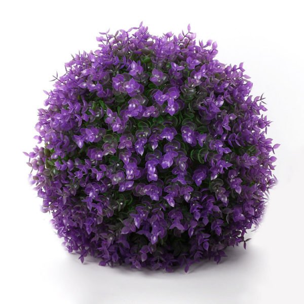 fake plant ball