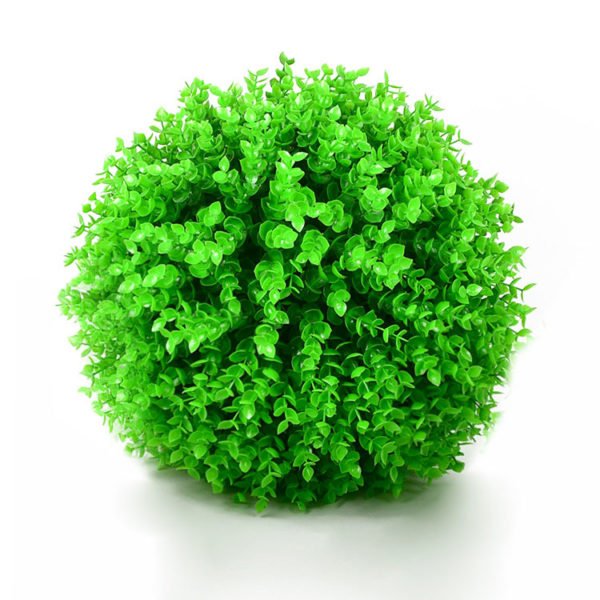 artificial grass ball