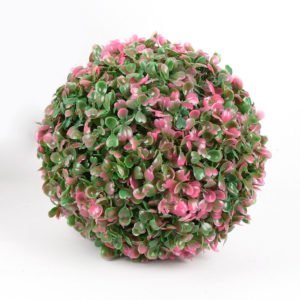 plastic grass ball