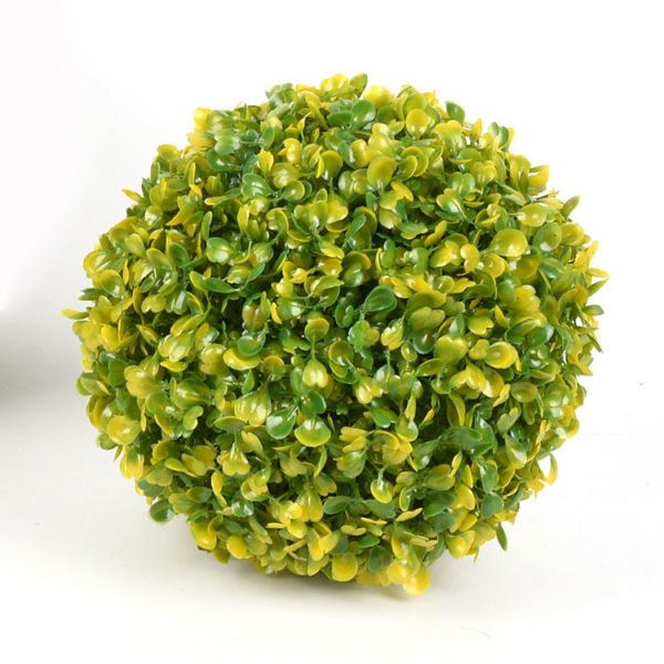 plastic plant ball