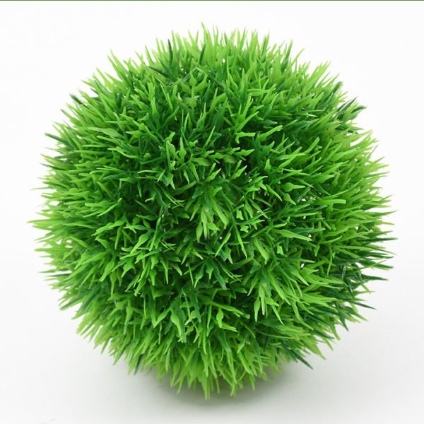 artificial grass ball