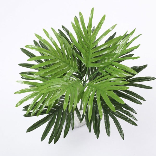 plastic plants for walls