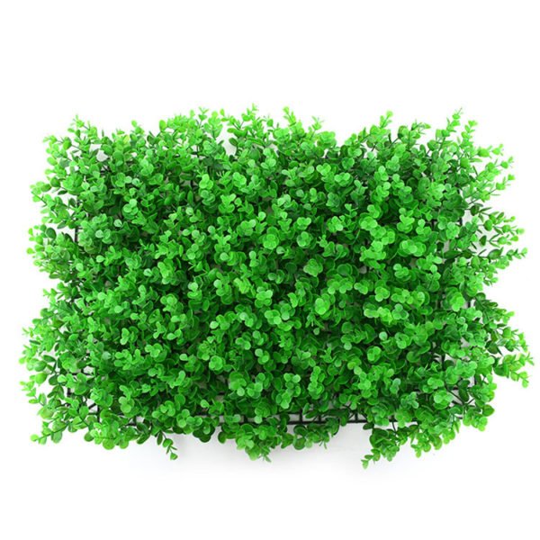 outdoor plastic wall plant