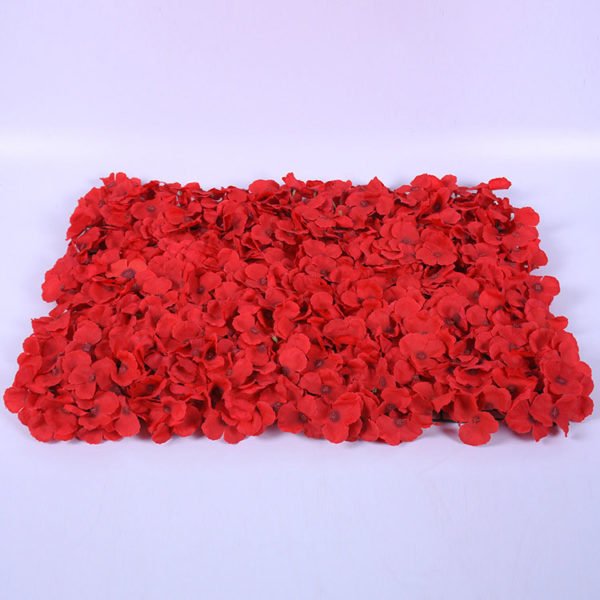 flower wall plastic