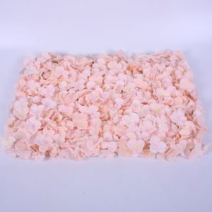 artificial flower wall