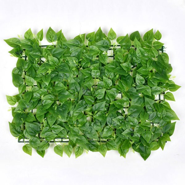 outdoor artificial wall plant