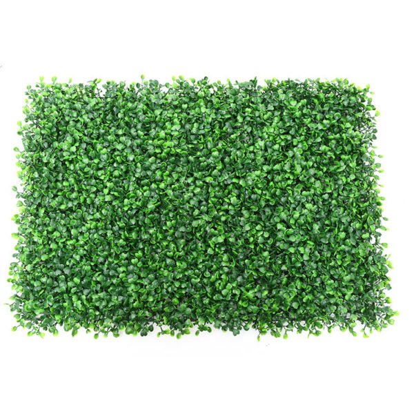 artificial green wall plant