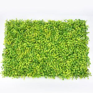 artificial green wall