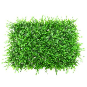 wall artificial plants