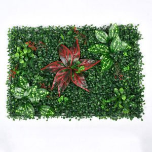 artificial wall flowers