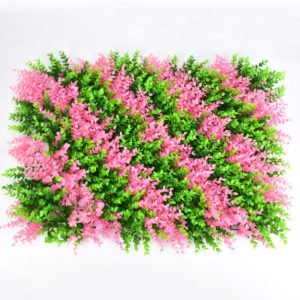 wall artificial flowers