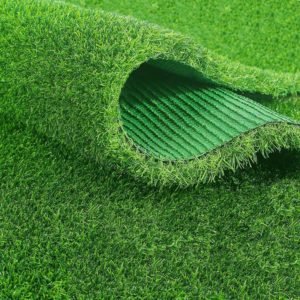 artificial wall grass