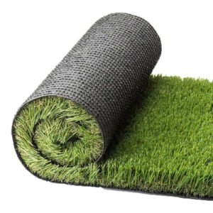 outdoor plastic grass