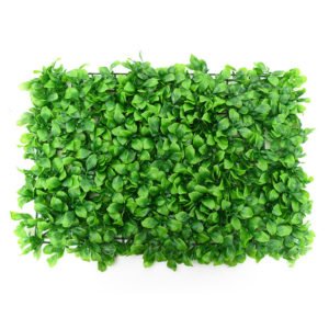 plastic grass